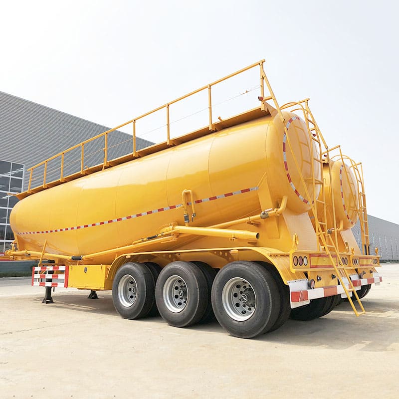 40cbm pto cement tanker