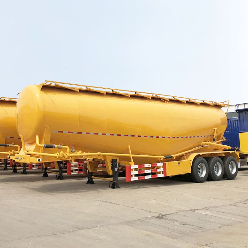 40cbm pto cement tanker